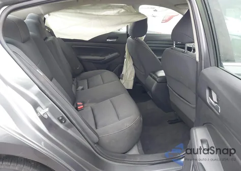 2020 Nissan Altima S Fwd from USA, damaged, VIN 1N4BL4BV4LC233369